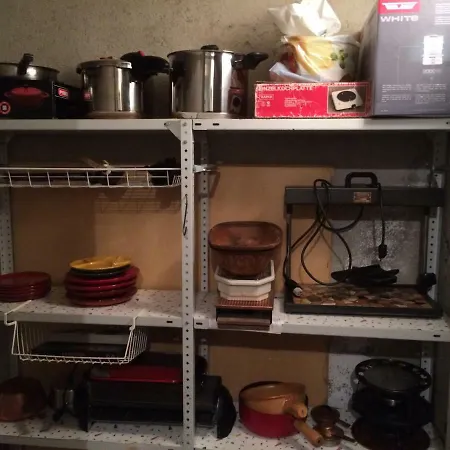 Penthouse 50 M2 In Montana Swuitzerland Lägenhet *