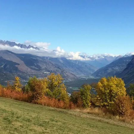 Penthouse 50 M2 In Montana Swuitzerland Crans-Montana