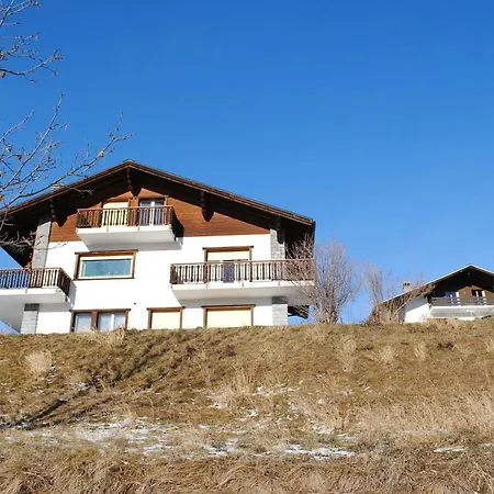 Appartamento Penthouse 50 M2 In Montana Swuitzerland Crans-Montana